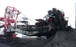环渤海动力煤价连涨四周 报收633元/吨