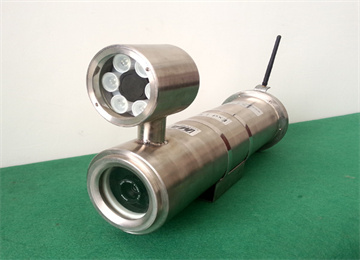 KBA127（无线）矿用隔爆型摄像仪