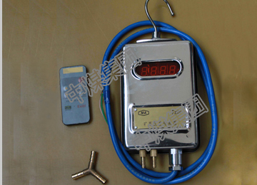 KGY3A型矿用负压传感器