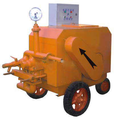 UB8.0A型砂浆泵图片