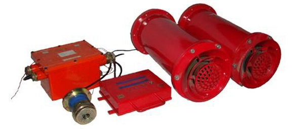 瓦斯管道输送自动喷粉抑爆装置图片