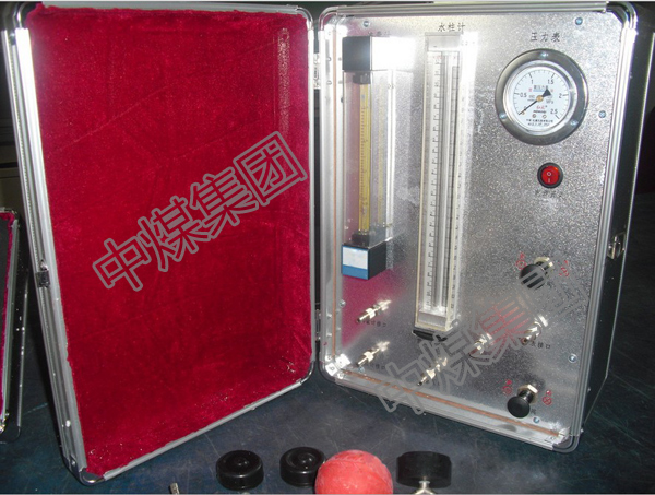电动式呼吸器校验仪