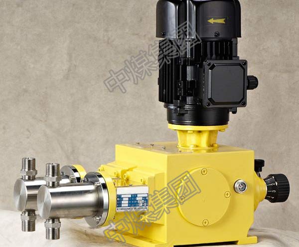 J-Z系列柱塞式计量泵产品图片